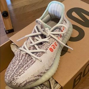 Authentic yeezy boost 350